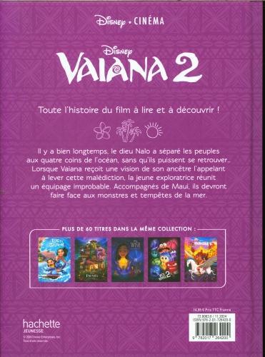 Immagine prodotto Vaiana 2 (Francese, Collettività, 2024)
