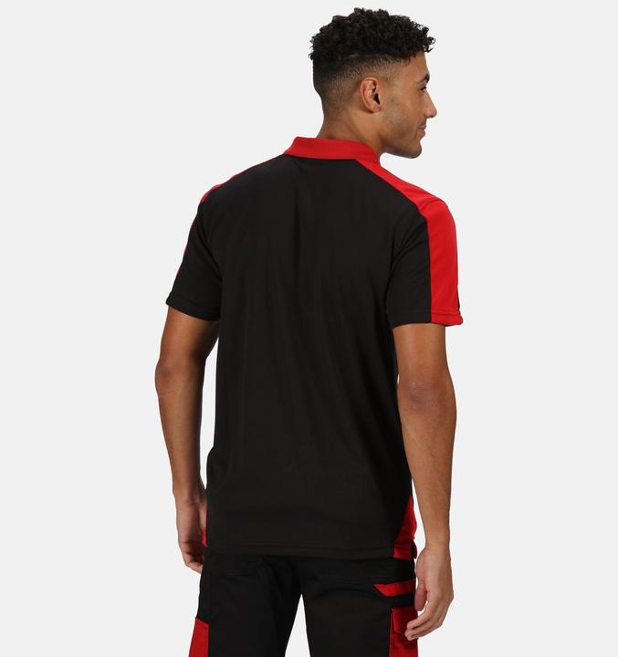 Produktbild Regatta Poloshirt Contrast Coolweave (XXL)