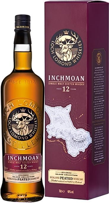 Produktbild Loch Lomond Inchmoan (1 x 70 cl)