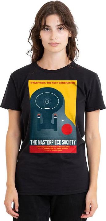 Immagine prodotto The Next Generation Season 5 Episode 13 Maglietta Adulto Unisex (M)