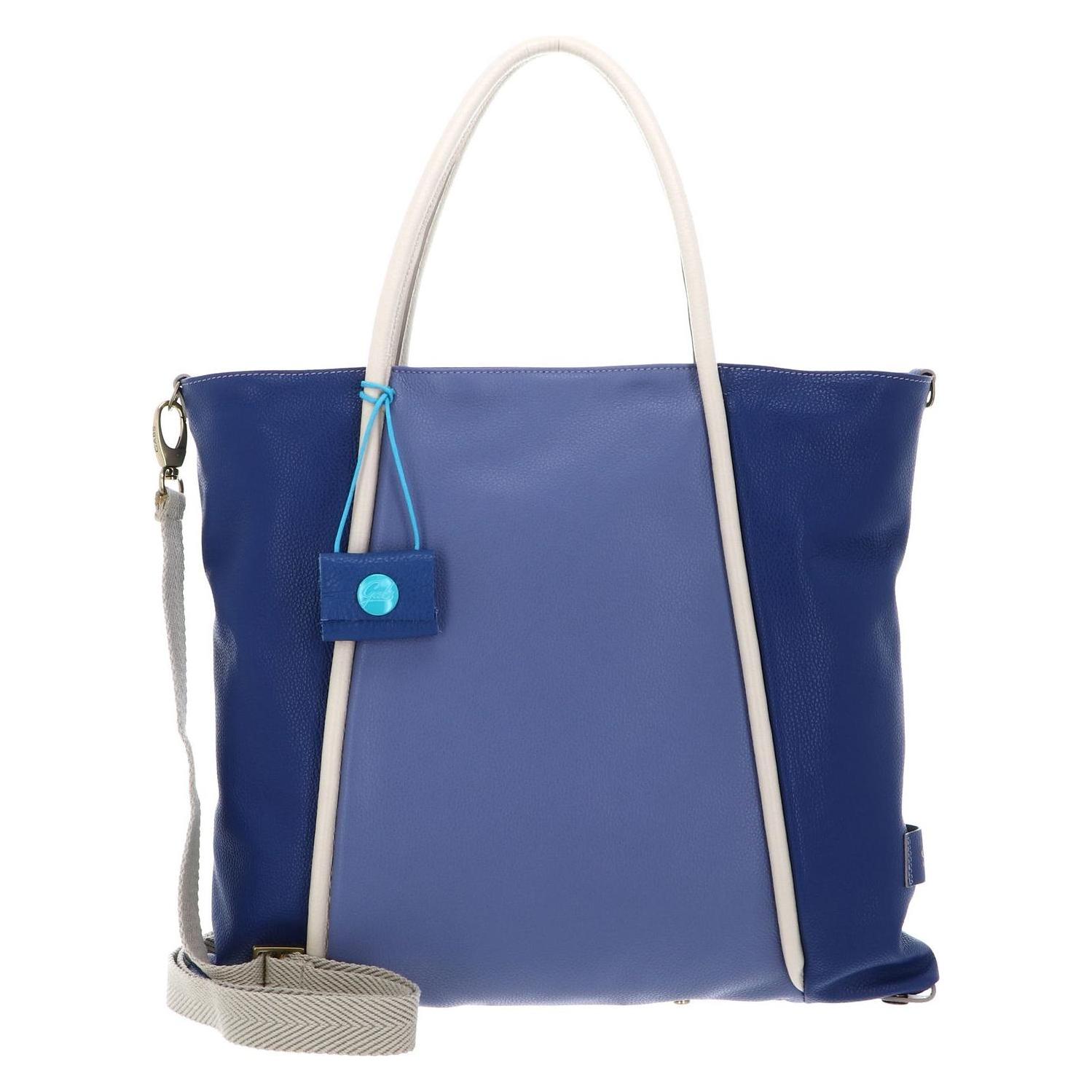 Gabs, Damen, Tasche, Lydia Shopper, Blau