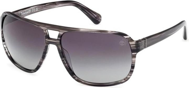 Immagine prodotto Timberland TB 20D Shiny Grey Sunglasses
