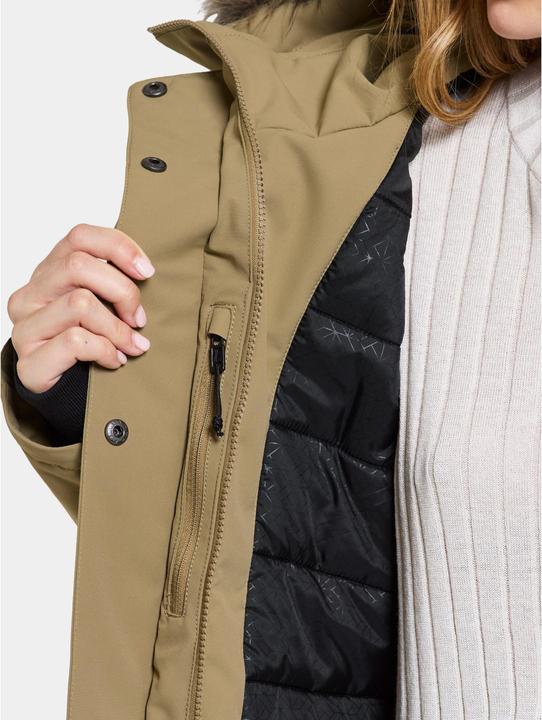 Actual product image Didriksons Women's Erika Parka 3