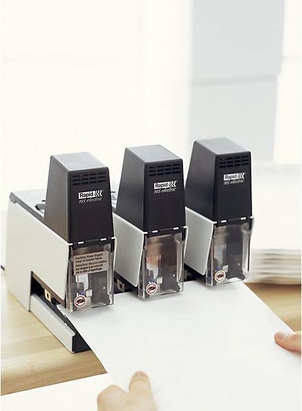 Immagine prodotto Rapid Cucitrice elettrica Classic 100E (50 lamelle)