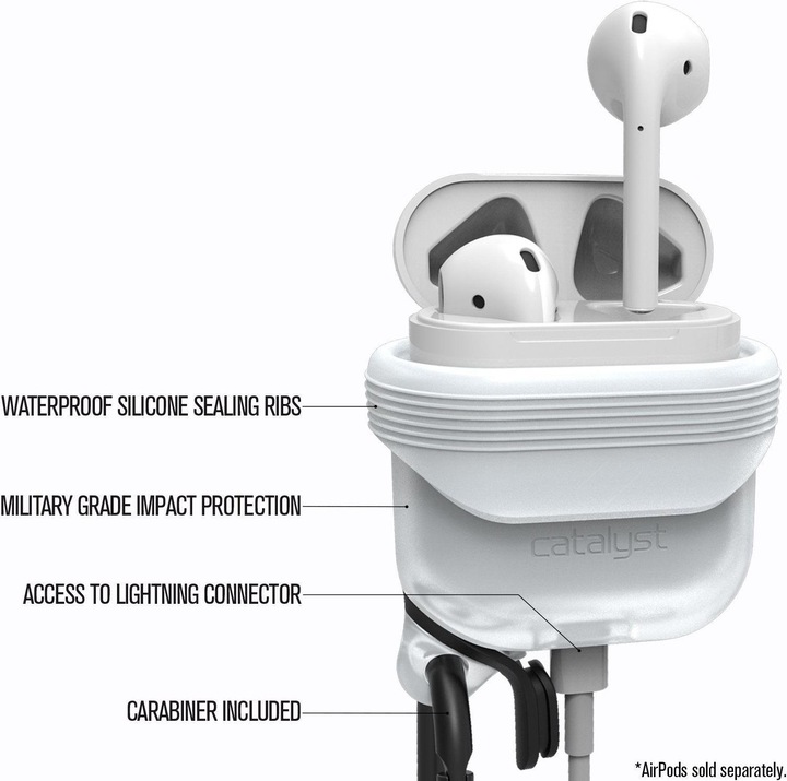 Produktbild Catalyst Waterproof AirPods Case (Kopfhörer Tasche)