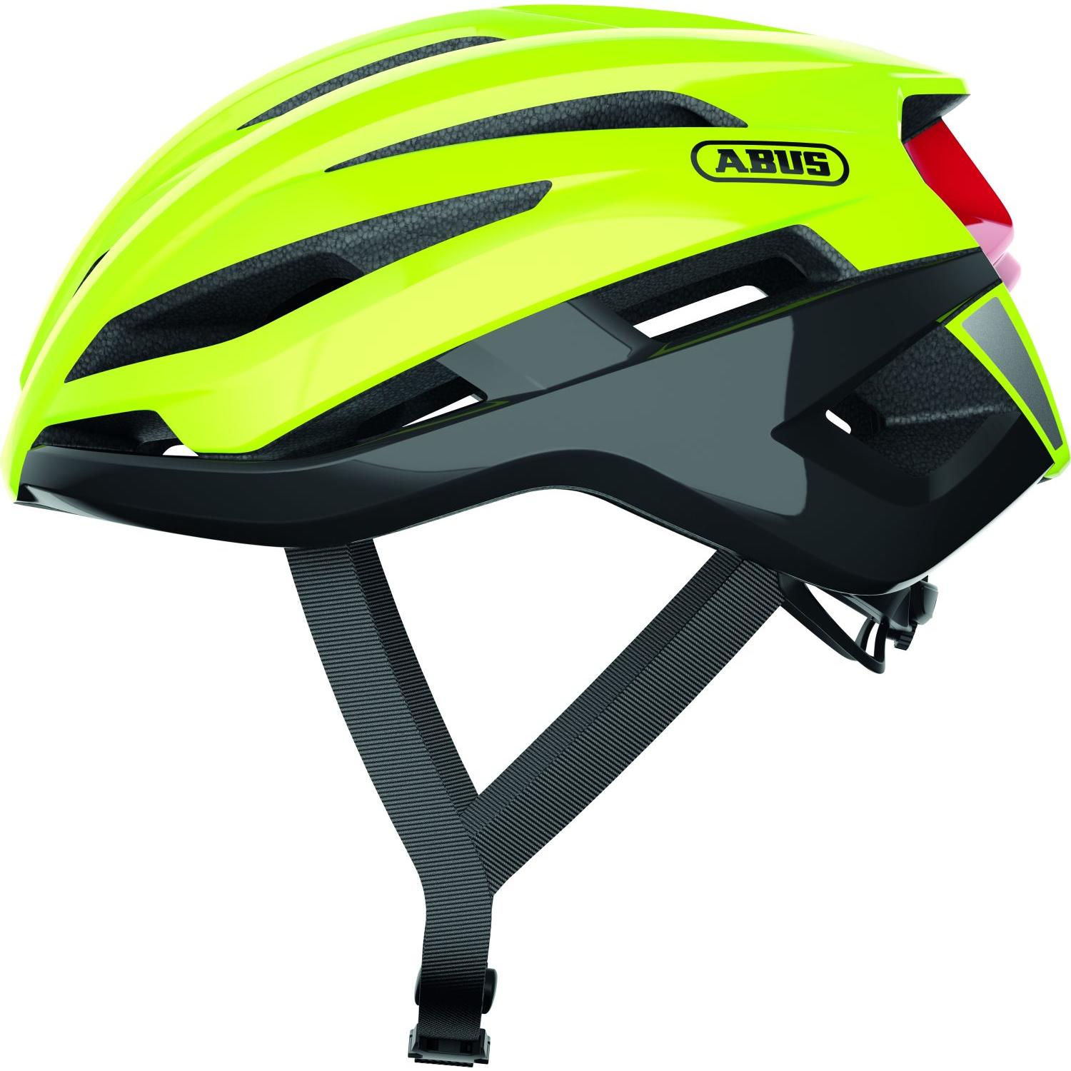 Abus, Velohelm, (51 - 55 cm)