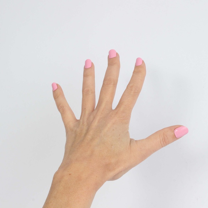 Produktbild Vargu solid pink (Solid pink)
