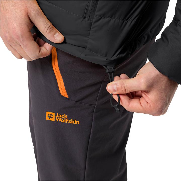 Produktbild Jack Wolfskin Ather Down Hoody M (3XL)