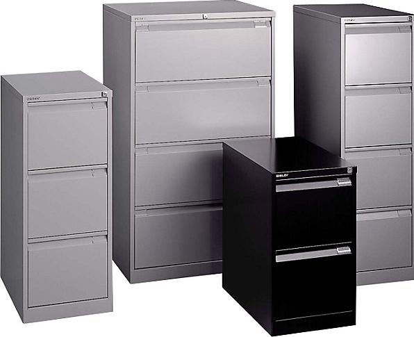 Actual product image Bisley Eco (41.5 x 62.5 x 132.5 cm)