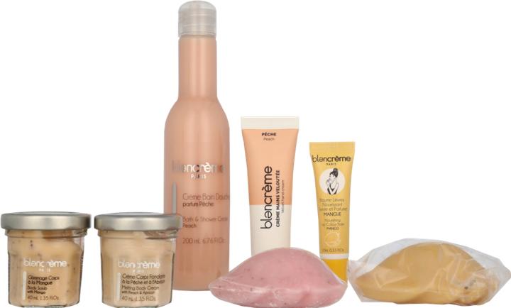 Produktbild Blancreme Cristal Mango (Gesichtspflege Set)