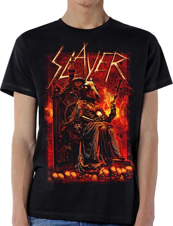 Produktbild Slayer Goat Skull (M)