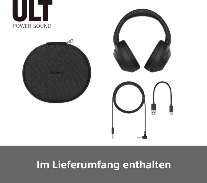 Image du produit Sony ULT Wear (DNC, 30 h, Sans fil)
