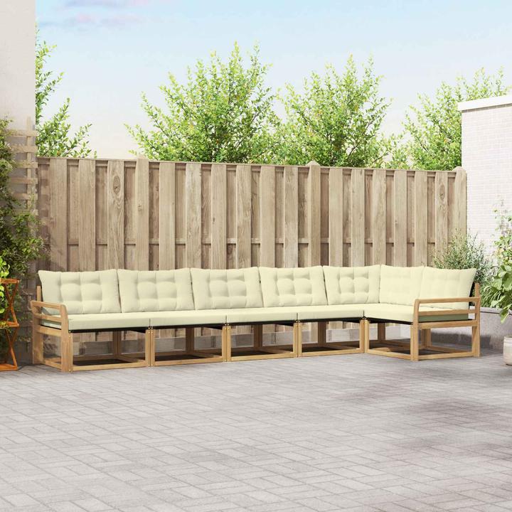 Produktbild vidaXL Outdoor-Sofa