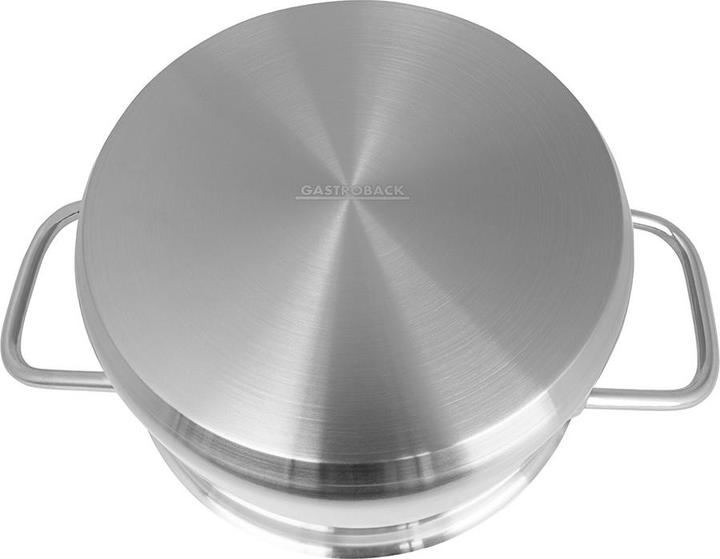 Produktbild Gastroback 42568 Fondue Multicook 4 in 1 (Käsefondue, Schokoladenfondue)