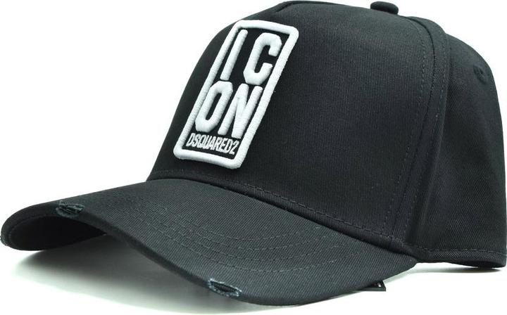Produktbild Dsquared2 Hats Black (One Size)