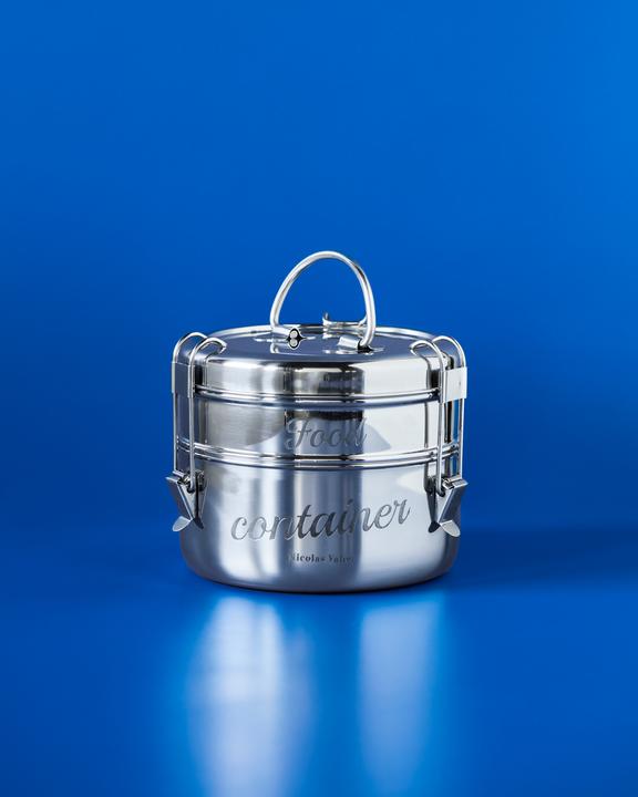 Produktbild Nicolas Vahé Storage, NVContainer, Silver finish