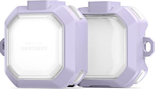 Dux Ducis SECD TPU et PC Case Cover (Manchon pour casque d'écoute)