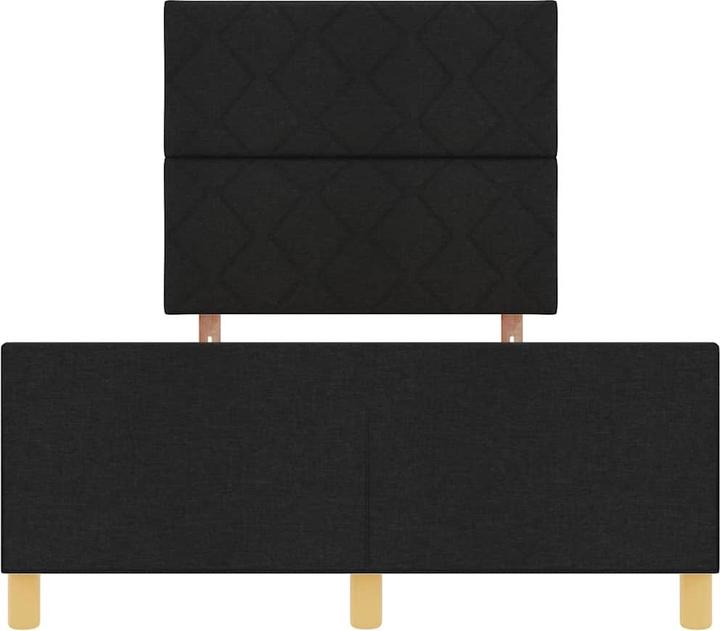 Produktbild vidaXL Bettgestell (120 x 190 cm)