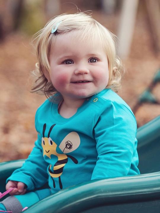 Produktbild Blade & Rose Top, Langarmoberteil Buzzy Bee (104, 110)