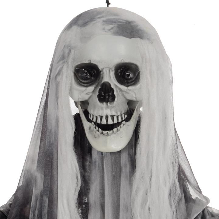Produktbild Homcom Halloween Dekoration Polyester, Stahl Mehrfarbig (3 Stück)