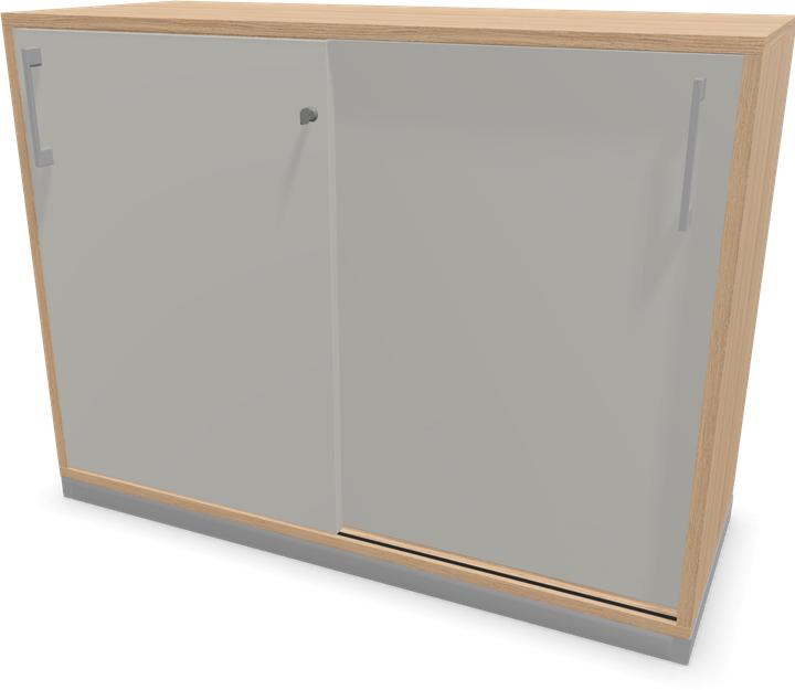 Immagine prodotto Narbutas Scelta armadio ad ante scorrevoli (100 x 40 x 76 cm)