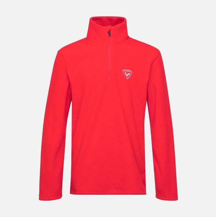 Image du produit Rossignol Fleece-Sweatshirt mit 1/2-Reissverschluss für Jungen