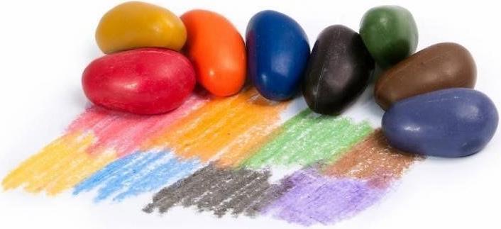 Produktbild Crayon Rocks Red Bag