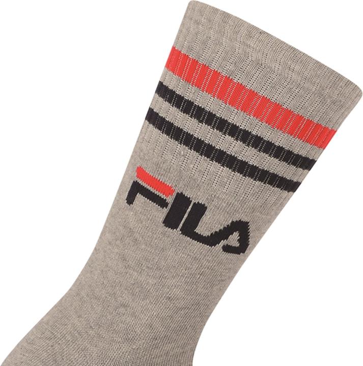 Actual product image FILA Socks 6 Pack Unique (pack of 6, 35 - 38)