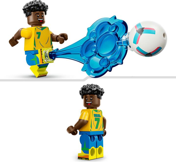 Image du produit LEGO Vini Jr. - Faits marquants du football (43027, LEGO Editions)