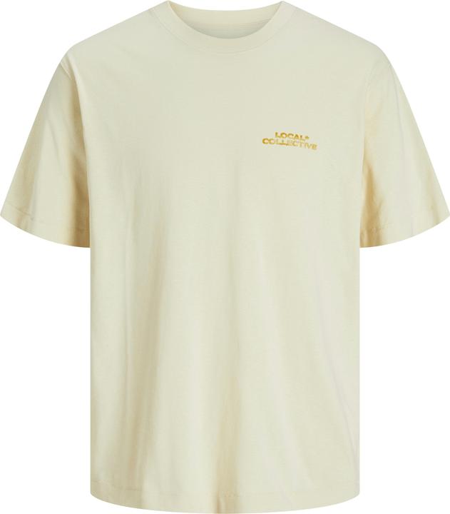 Actual product image Jack & Jones Rückenprint Rundhalsausschnitt T-shirt T-shirt (S)