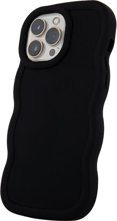 Actual product image OEM Candy case for Samsung Galaxy S24 black (Samsung Galaxy S24)