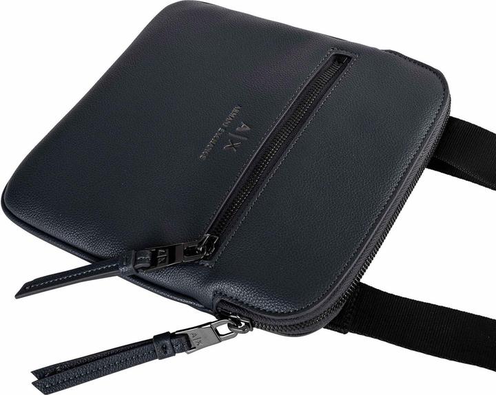 Actual product image Armani Exchange Man Flat Crossbody