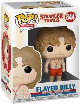 Produktbild Funko POP! - Stranger Things: Flayed Billy