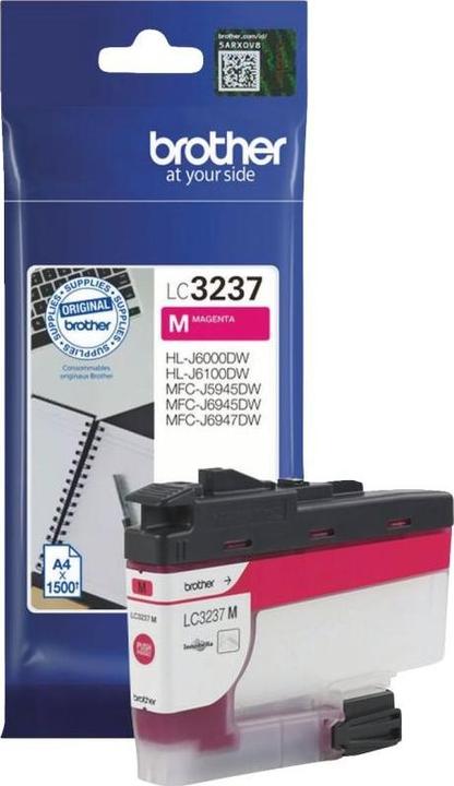 Actual product image Brother LC-3237M (M)