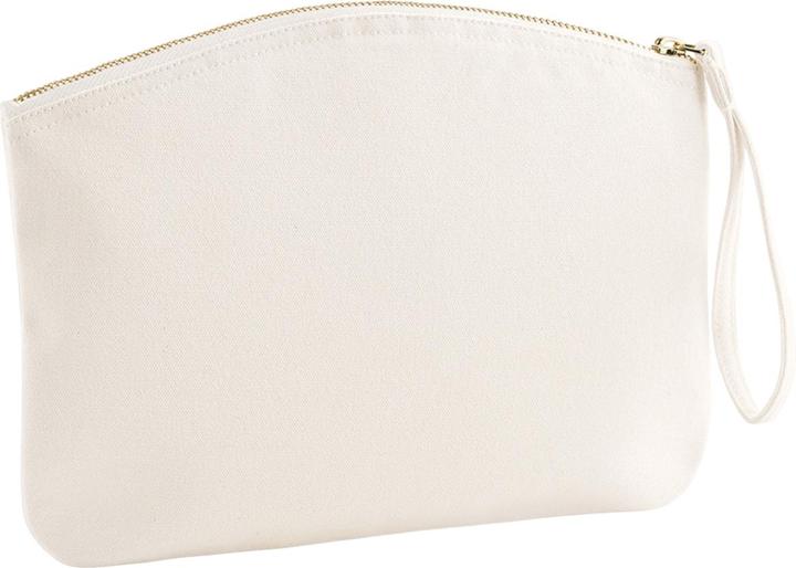 Actual product image Westford Mill EarthAware Spring Organic Wristlet Pouch