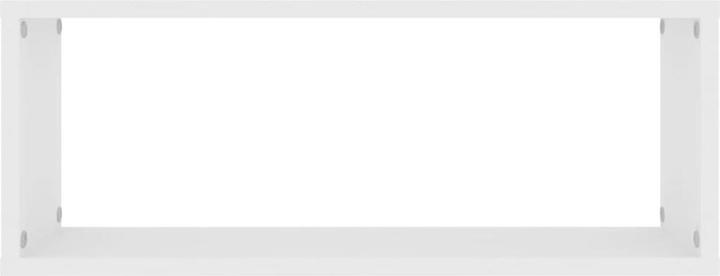 Produktbild vidaXL Wandregal (15 x 15 x 23 cm)