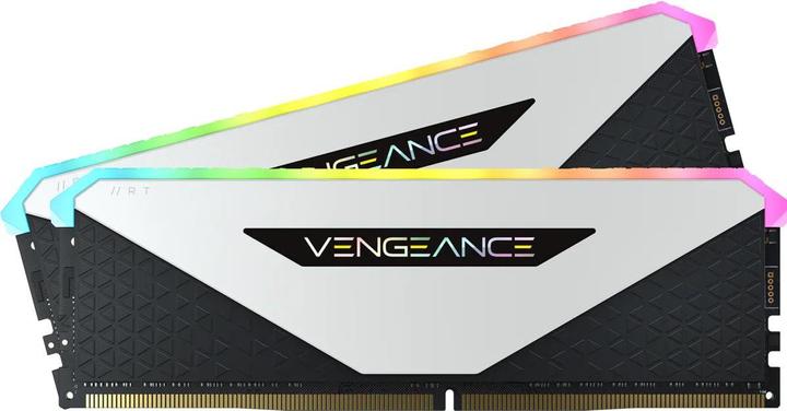 Corsair Vengeance RGB RT (2 x 16GB, 3200 MHz, DDR4-RAM, DIMM)