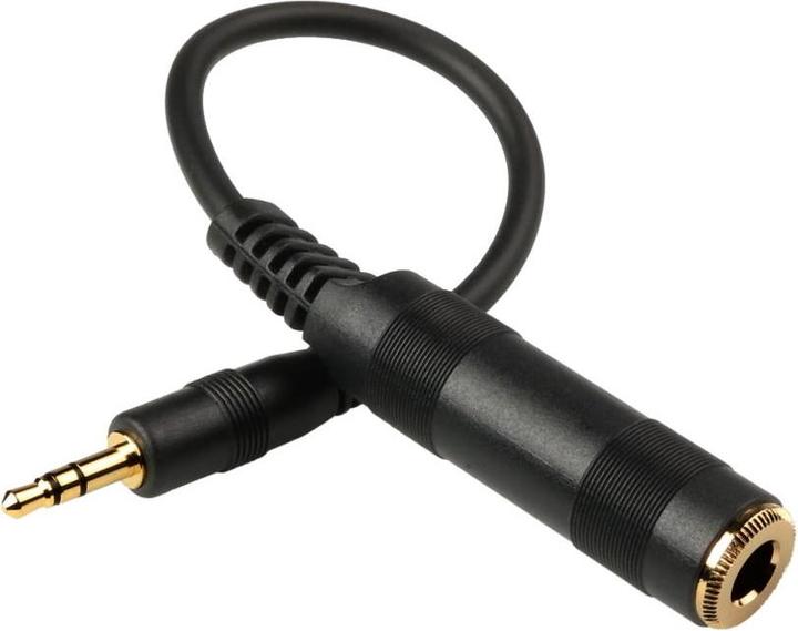 Produktbild Sennheiser Adapterkabel 6.3mm Buchse - 3.5mm Klinke