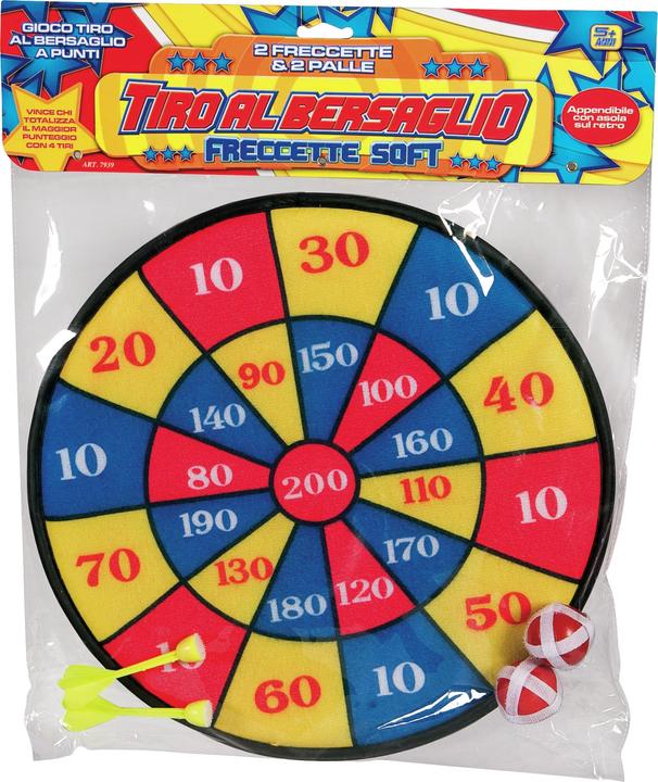Actual product image Rs Toys VELCRO TARGET D.36 CM