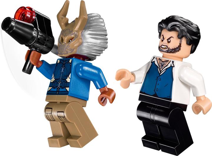 Produktbild LEGO Royal Talon Attacke (76100, LEGO Marvel)