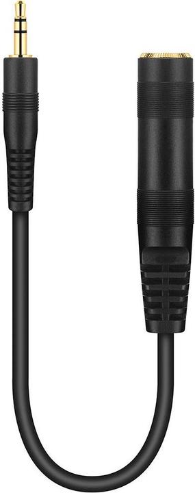 Produktbild Sennheiser Adapterkabel 6.3mm Buchse - 3.5mm Klinke