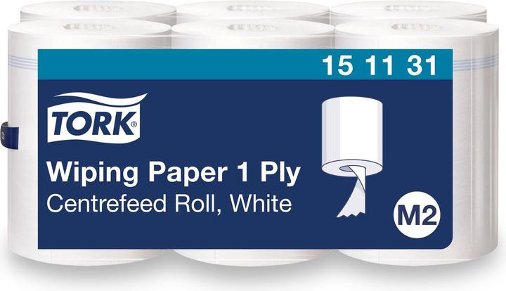 Actual product image Tork Towel rolls (1x)