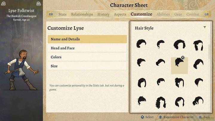 Produktbild Liquidbit Wildermyth (PS5, DE)