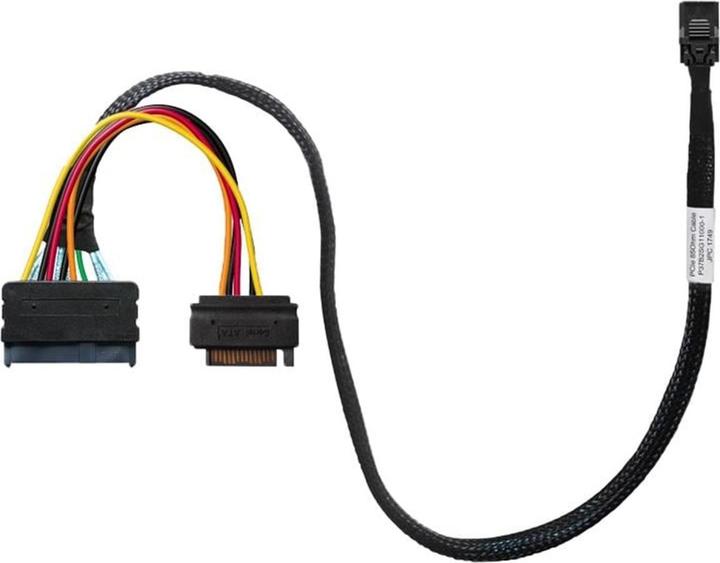 HighPoint HighP 8643-8639-100 NVMe (100 cm, Mini-SAS HD)