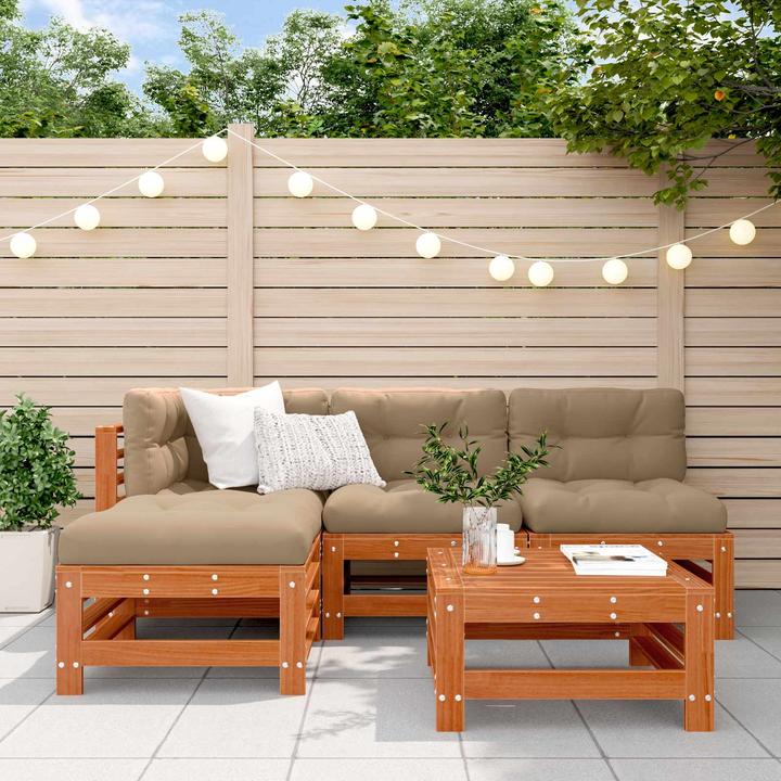 Produktbild vidaXL gartenmöbel