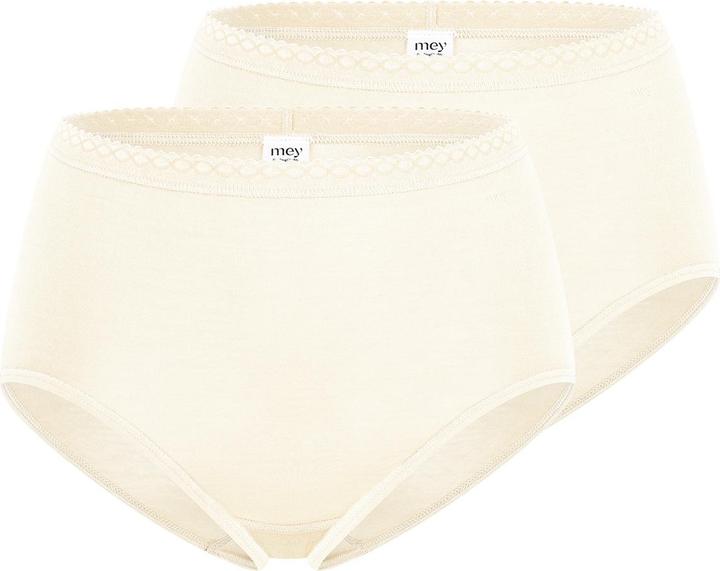 Produktbild Mey 2er Pack Lights Taillen-Slip (40, L, 2er Pack)