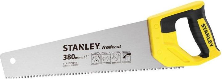 Produktbild Stanley Serrucho Tradecut 15/380mm, 8 TPI