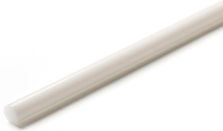 Produktbild Rs Pro Acetal-Rundstange, Delrin® Weiss 1.42g/cm³