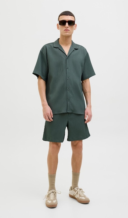Produktbild Jack & Jones Relaxed Fit Hemd Hemd (S)