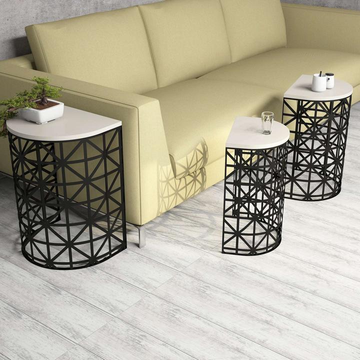 Actual product image Hanah Home Westley (46 x 33 x 62 cm)